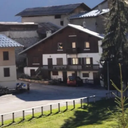 Le Dahu - 3 Pieces Pour 6 Personnes 641 La Plagne