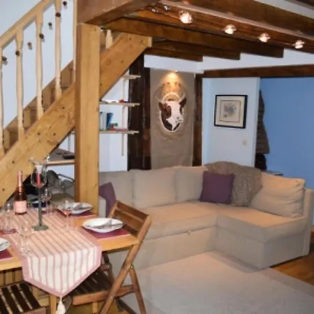 Le Dahu - 3 Pieces Pour 6 Personnes 641 Apartment *